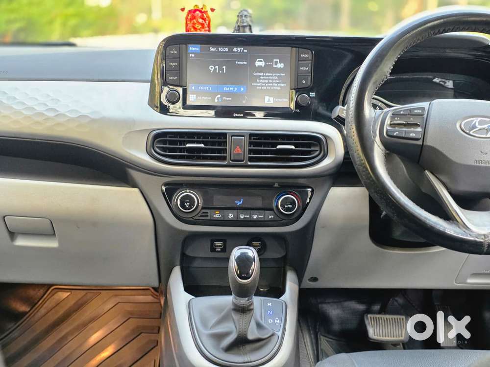 Hyundai Grand I10 Nios Amt Sportz, 2020, Petrol