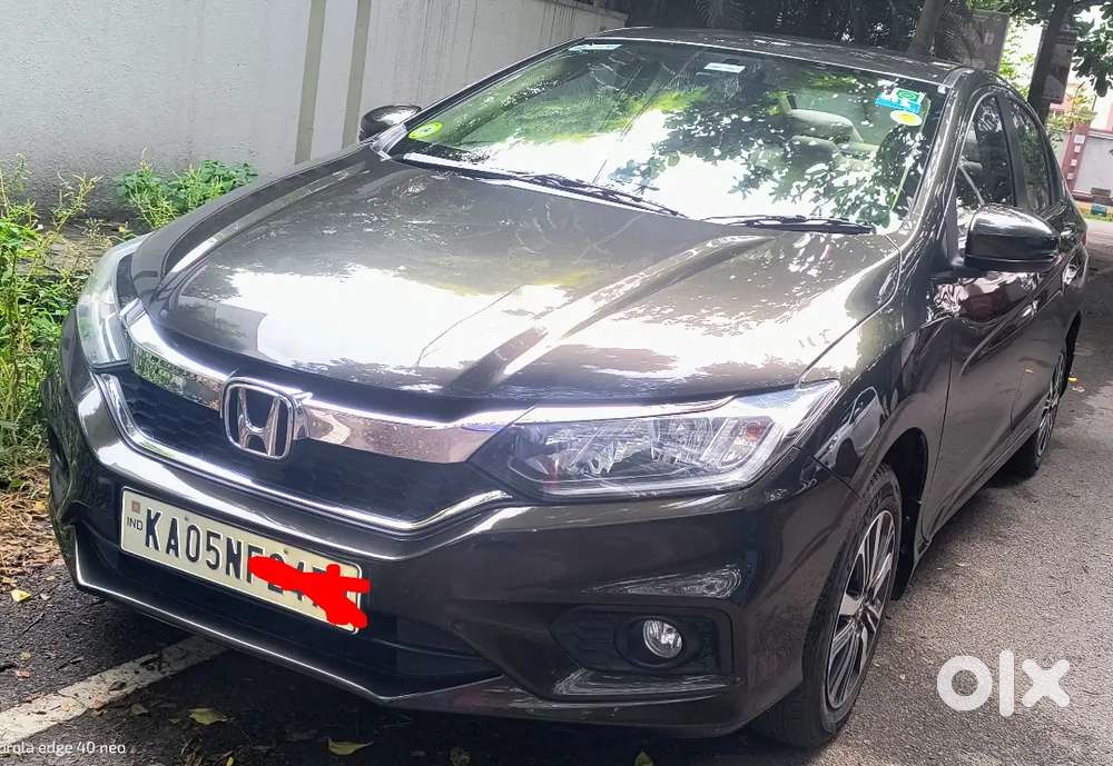 Honda City 1.5 V Mt 2022 September