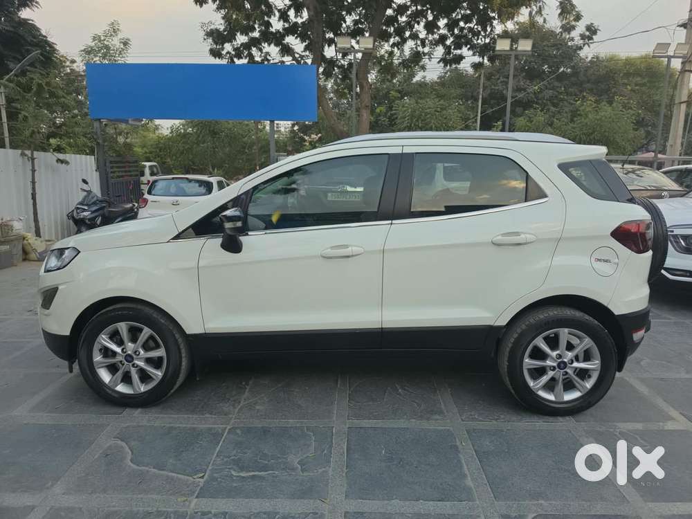 Ford Ecosport [ ] 1.5 Titanium Tdci, 2021, Diesel