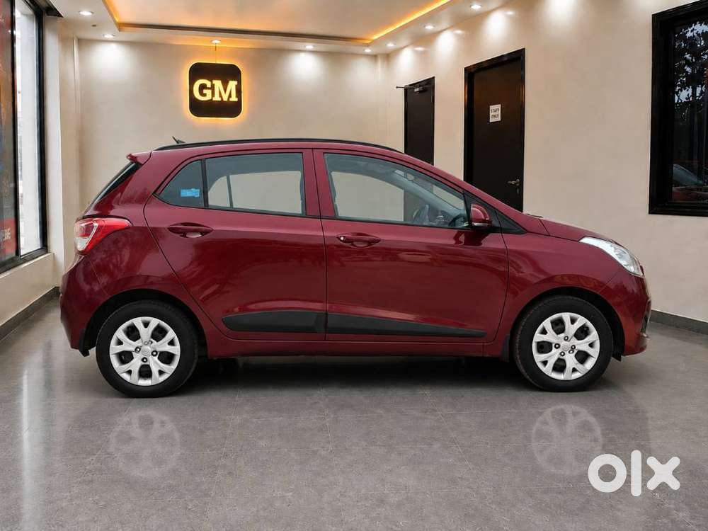 Hyundai Grand I10 Sportz Edition, 2016, Petrol