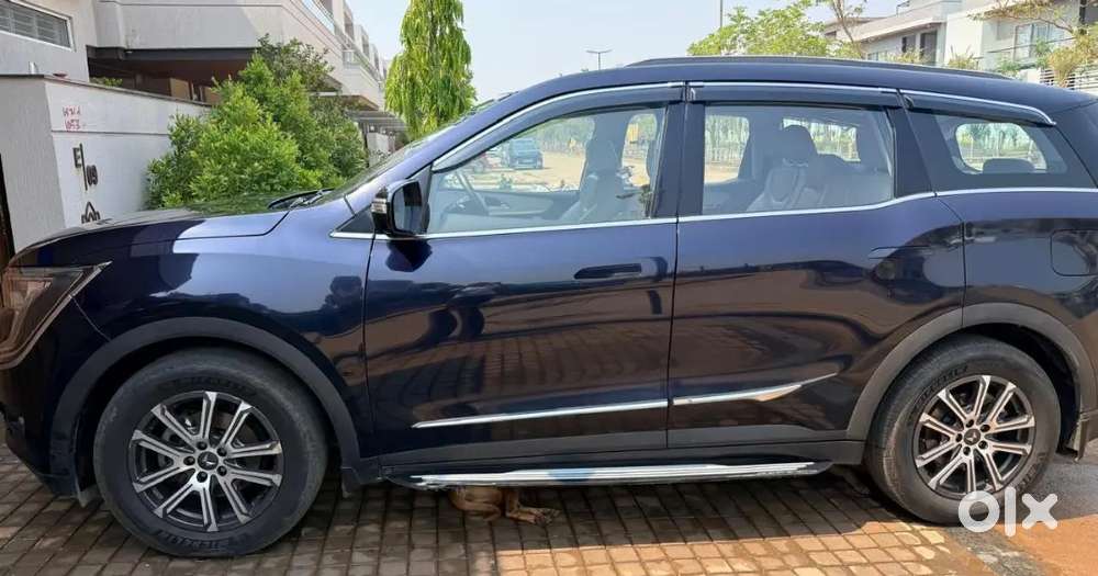 Mahindra Xuv700 Ax7 L Dsl At 7 Seater , Automatic , 1st Owner
