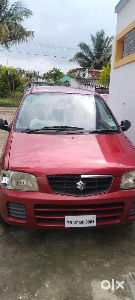 Maruti Suzuki Alto 800 2010 Petrol And Lpg 45475 Km Driven