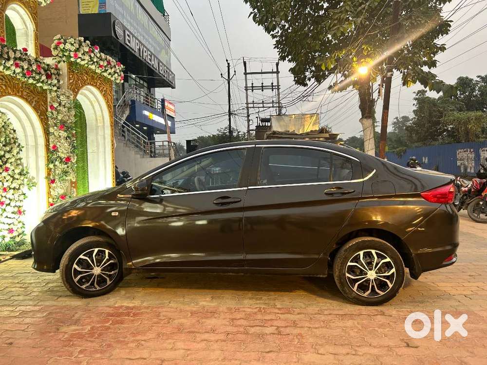 Honda City 2014 Manual With Cruise Control