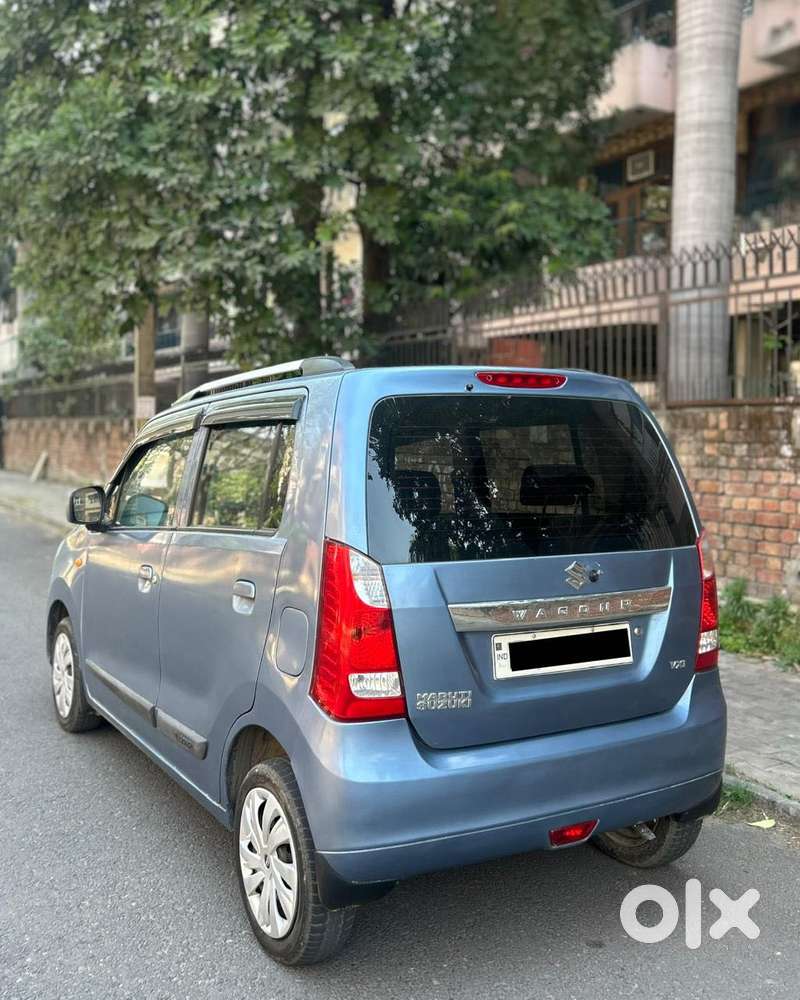 Maruti Suzuki Wagon R 1.0 2010-2019 Vxi (o), 2011, Petrol