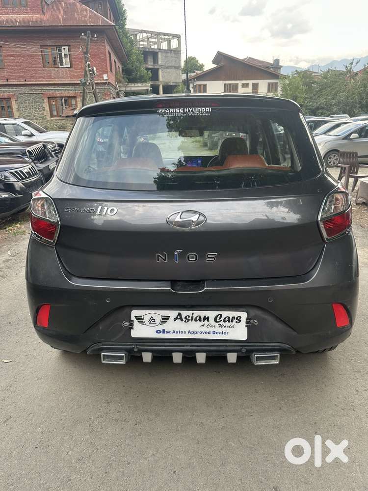 Hyundai Grand I10 Nios Magna 1.2 Mt, 2021, Petrol