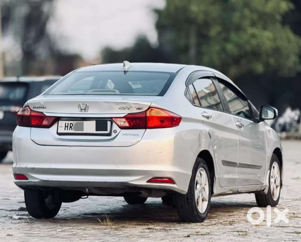 Honda City 1.5 V Mt, 2015, Petrol
