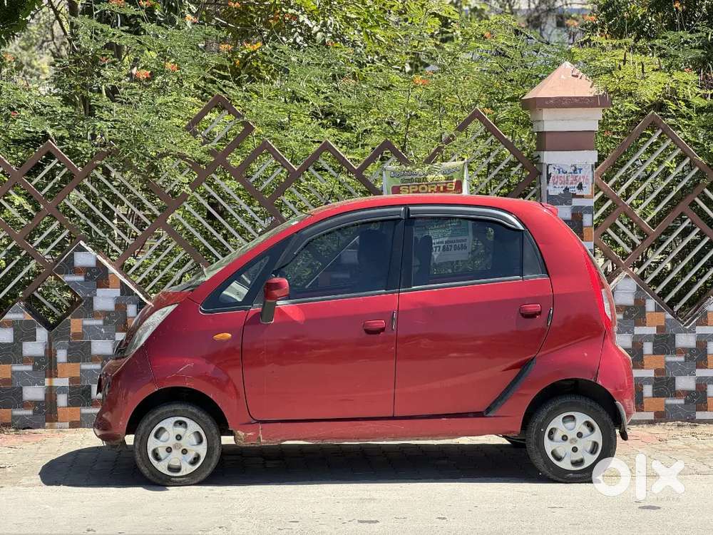 Tata Nano Twist Xt 2015
