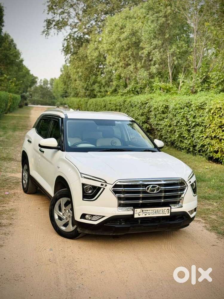 Hyundai Creta 1.5 Crdi E Diesel Mt, 2023, Diesel