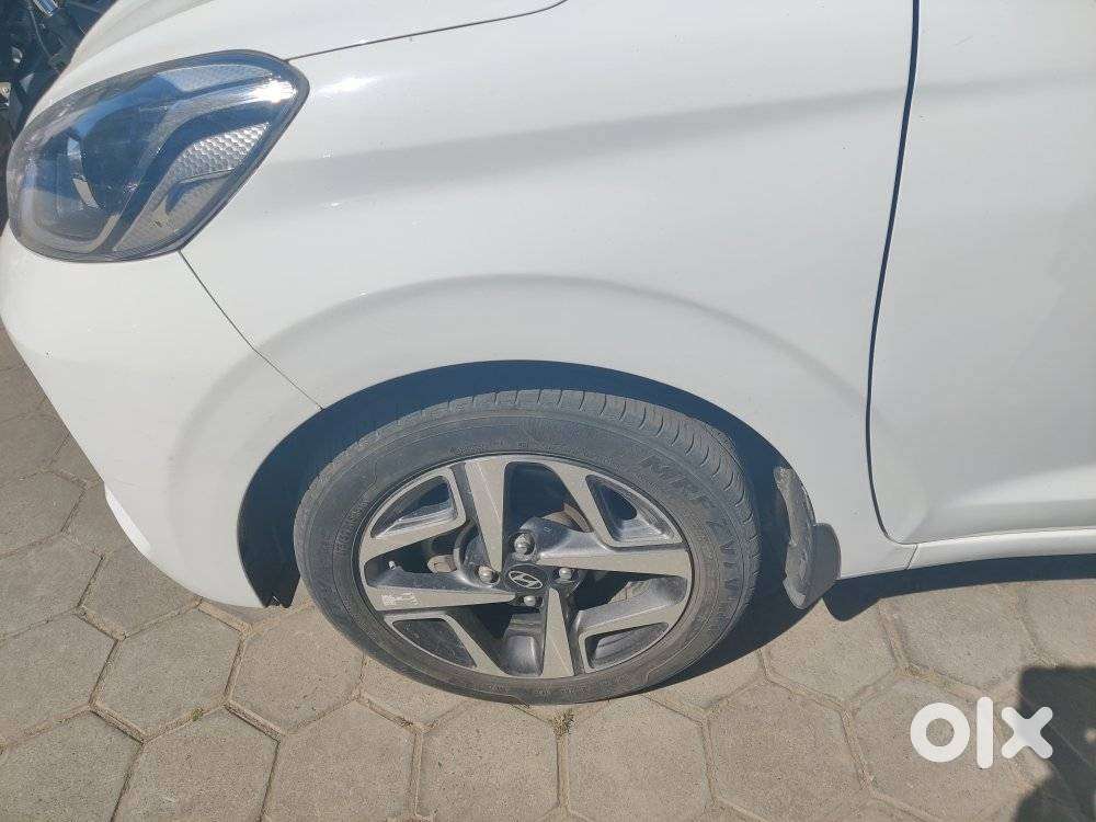 Hyundai Aura Sx 1.2 (o) Petrol, 2023, Petrol