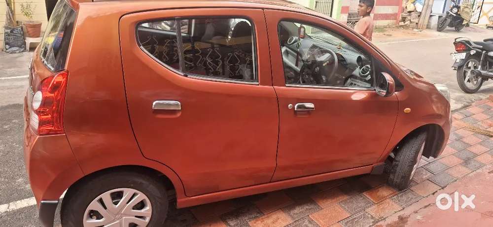 Maruti Suzuki A-star 2010 Petrol 78000 Km Driven