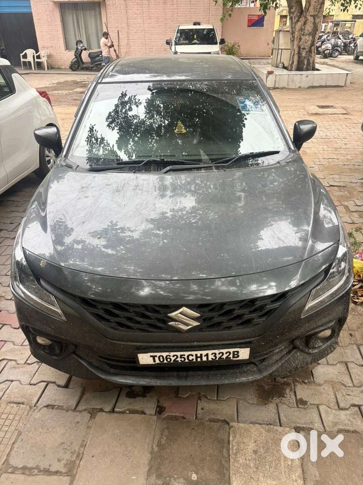 Maruti Baleno Sigma 2022