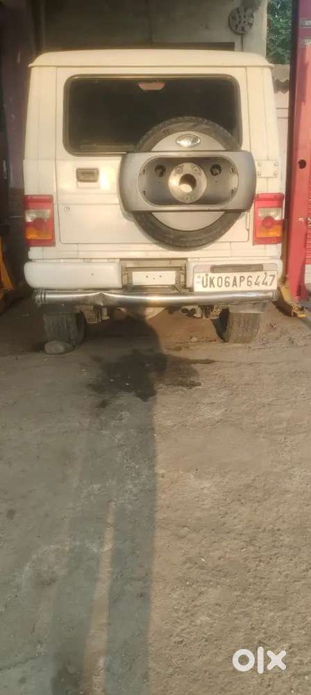 Mahindra Bolero Power Plus   2017 Diesel Good Condition