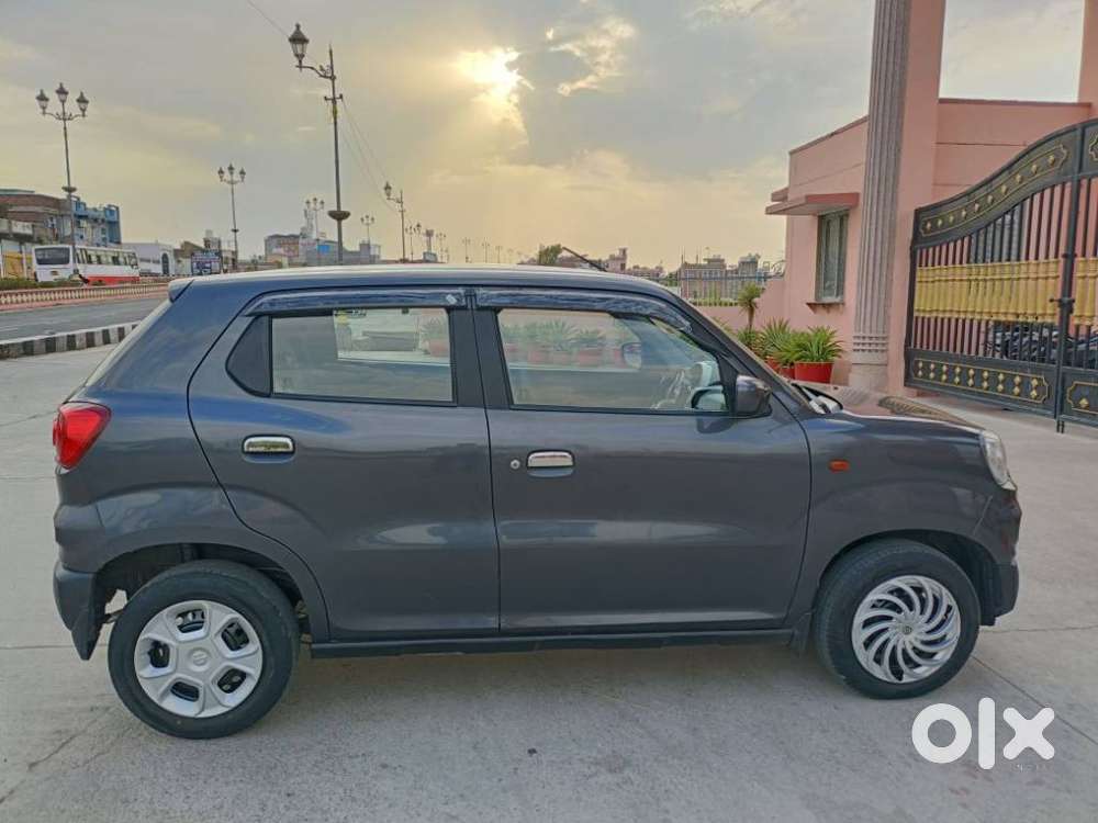 Maruti Suzuki S-presso Vxi Plus, 2020, Petrol
