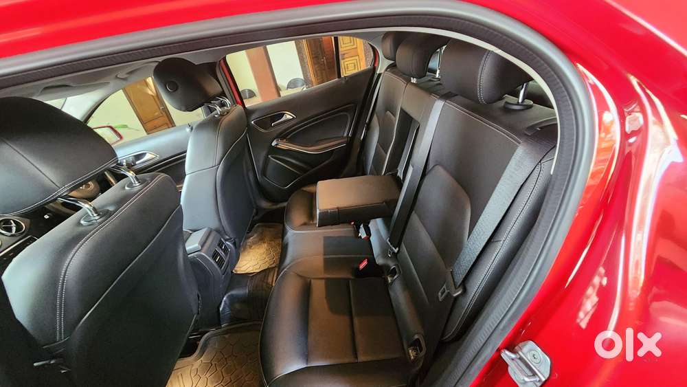 Mercedes-benz Gla 2019 Petrol Good Condition