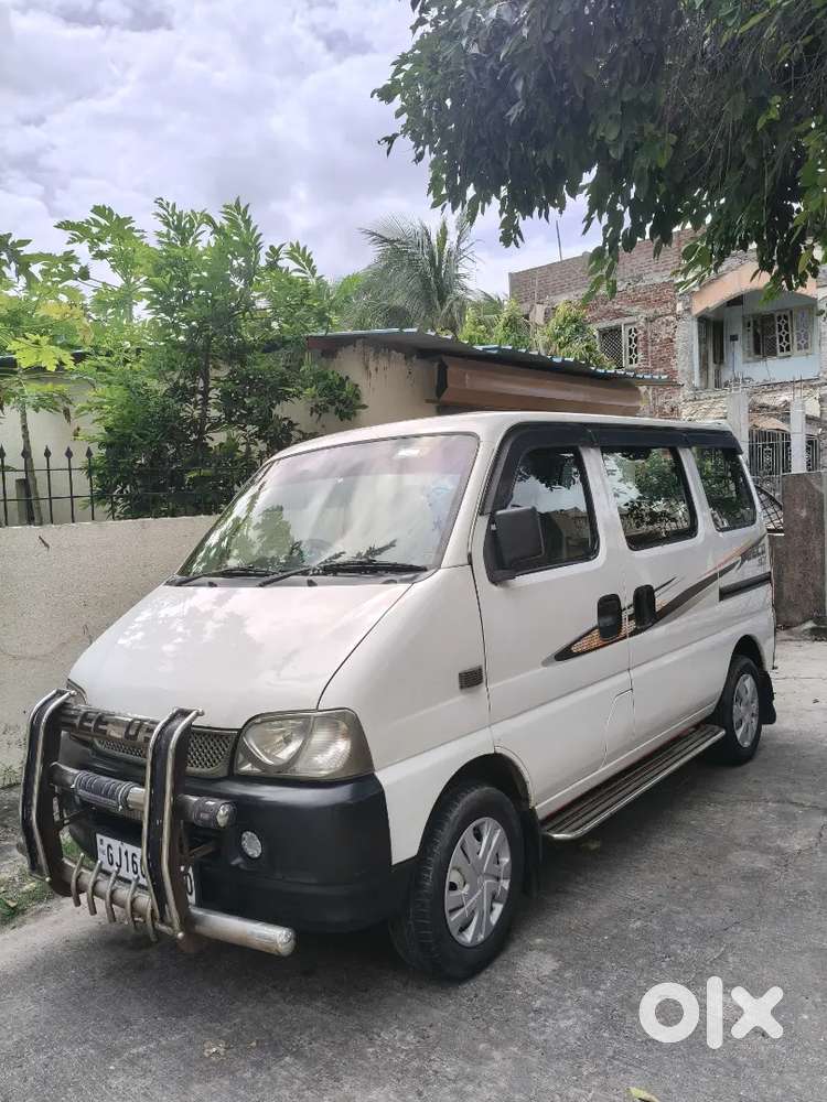 Maruti Suzuki Eeco Ac 5str 2018