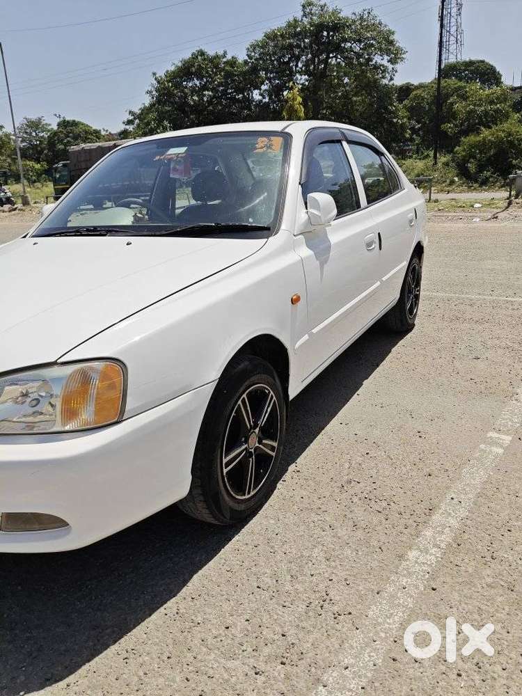 Hyundai Accent Executive, 2010, Petrol