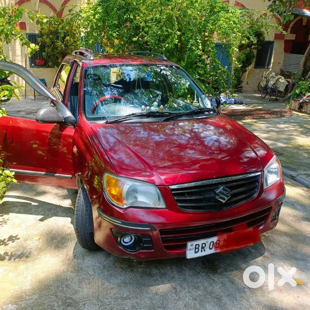 Maruti Suzuki Alto 2013