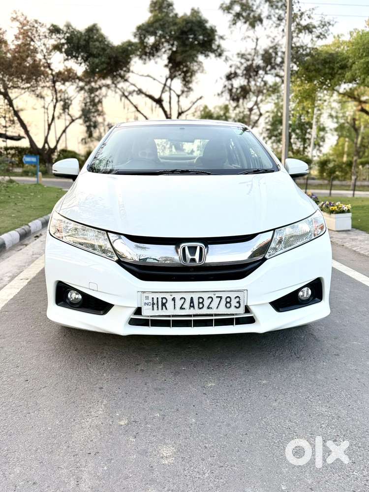 Honda City V Inspire, 2016, Petrol