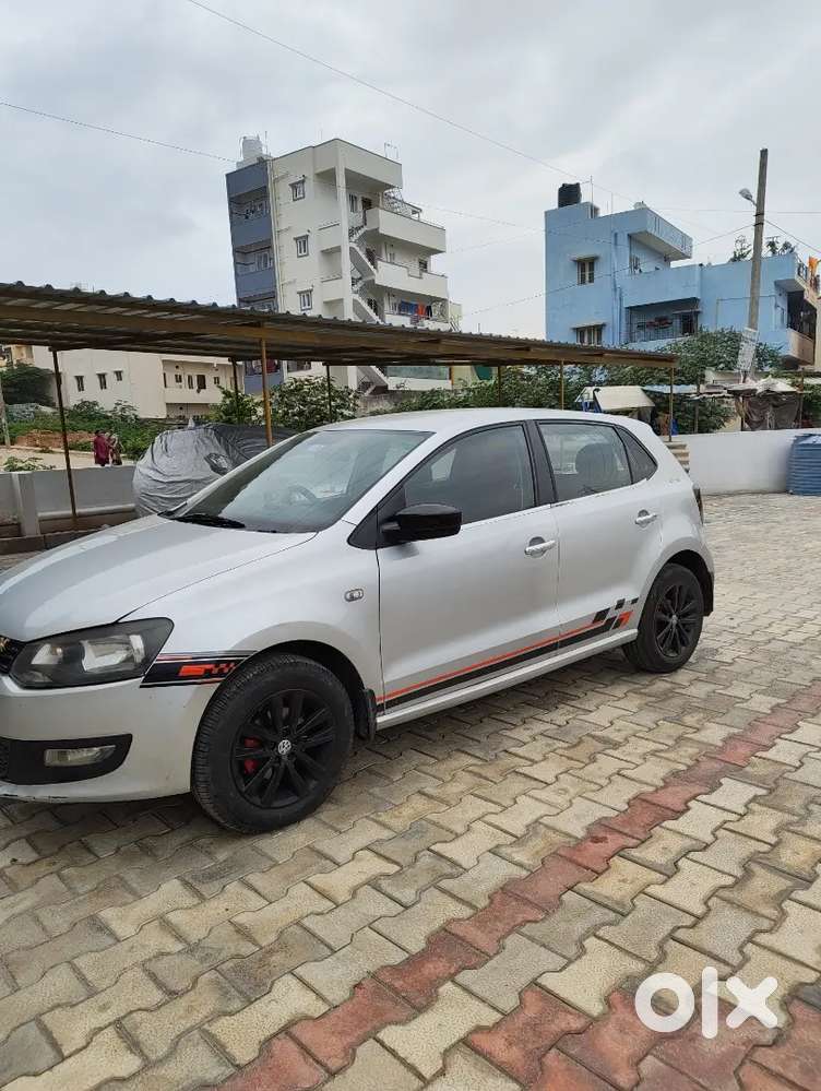 Volkswagen Polo Diesel 2013