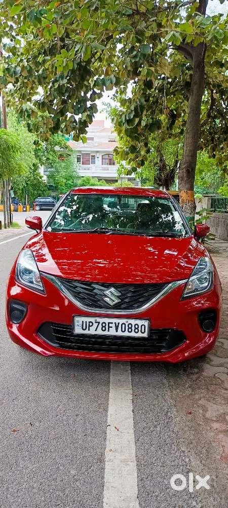 Maruti Suzuki Baleno 2019 Petrol 62000 Km Driven