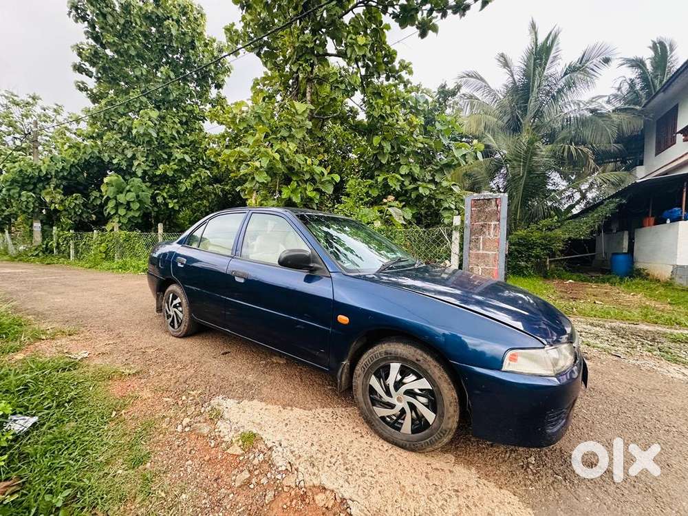 1999 Mitsubishi Manual Diesel