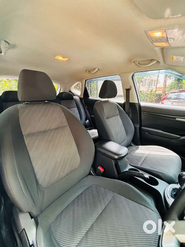 Kia Seltos Diesel Manual 2021  ( September)
