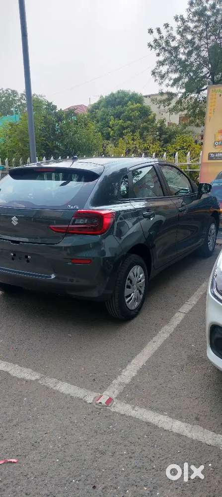 Maruti Suzuki Baleno 2024 Petrol 17000 Km Driven