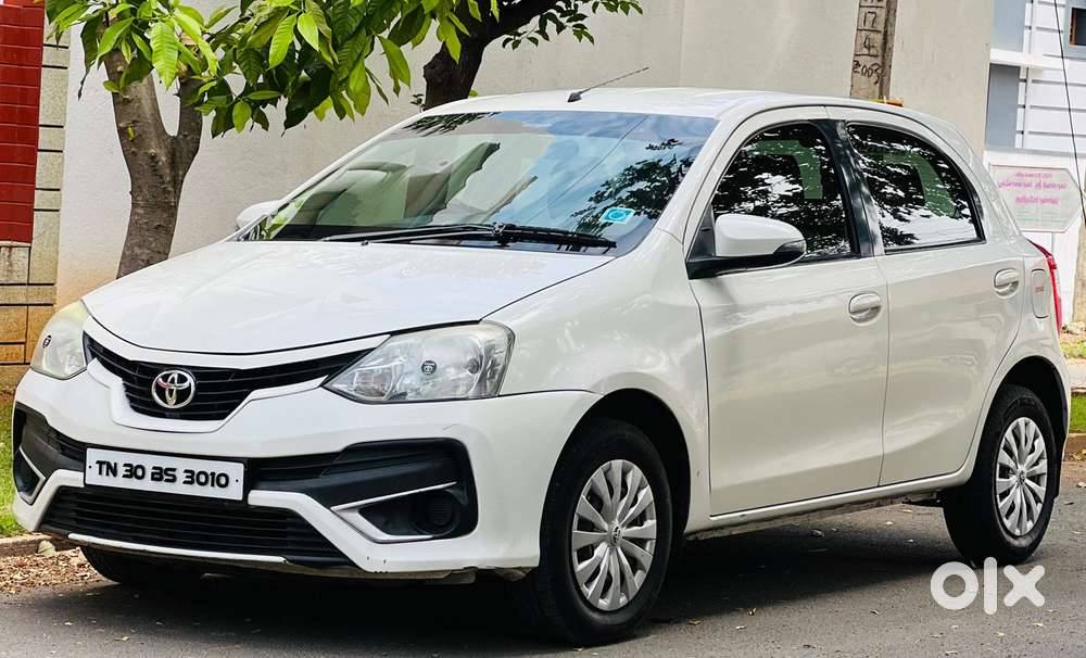 Toyota Etios Liva Vd, 2018, Diesel