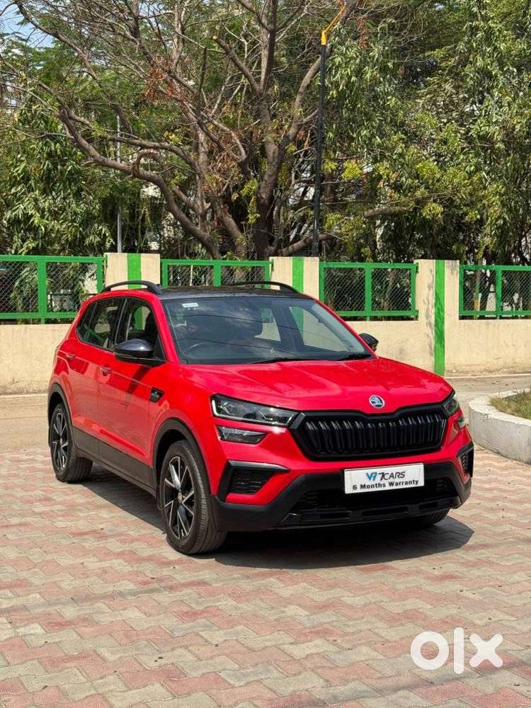 Skoda Kushaq 1.5 Monte Carlo Tsi Dsg, 2022, Petrol