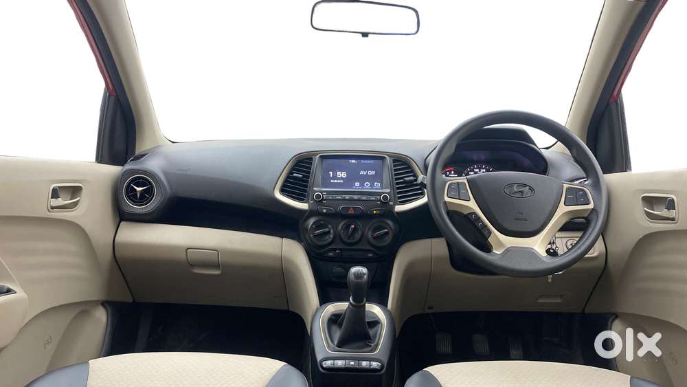 Hyundai New Santro 1.1 Asta Mt, 2021, Petrol