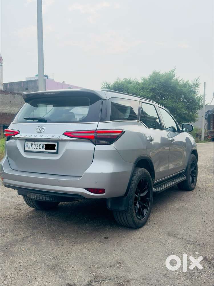 2022 Toyota Fortuner 4x2 At