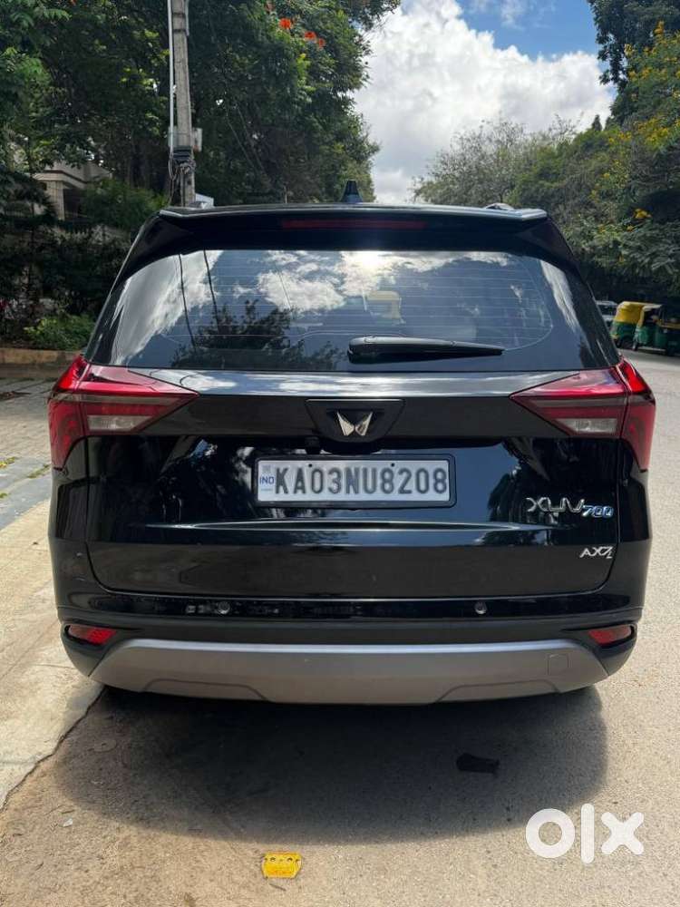 Mahindra XUV700 2.2 AX 7 Diesel AT Luxury Pack Str, 2024, Diesel