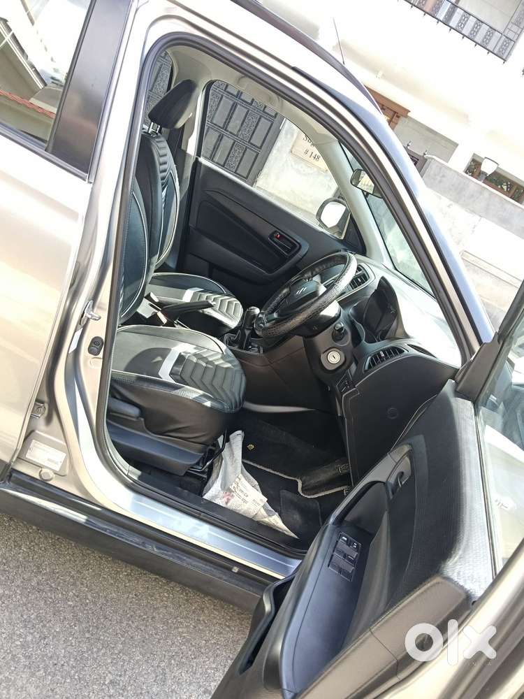 Maruti Suzuki Brezza VDi, 2019, Diesel