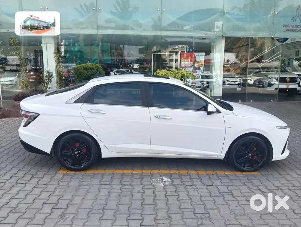 Hyundai Verna 1.6 Sx (o) Vtvt, 2024, Petrol