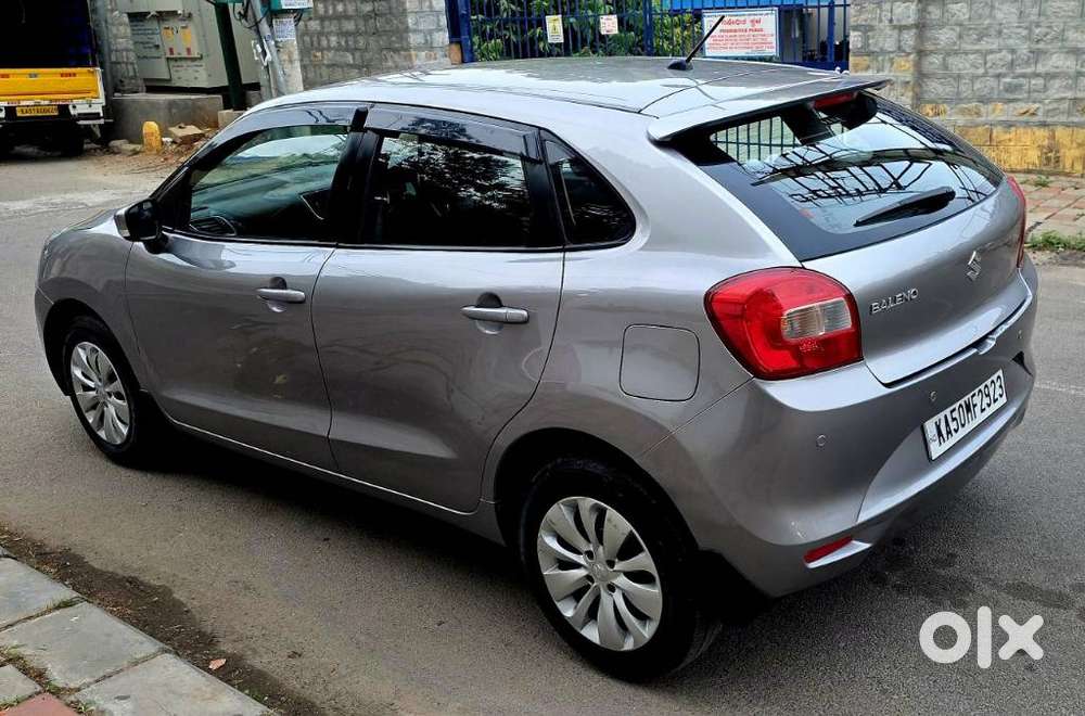 Maruti Suzuki Baleno 1.2 Delta, 2016, Petrol