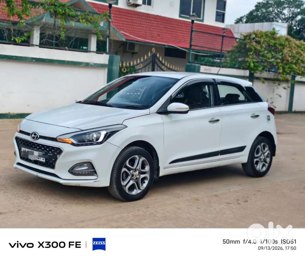 Hyundai I20 1.4 Asta 2019 Diesel