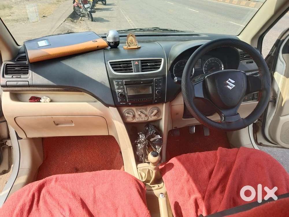 Maruti Suzuki Dzire 2017 Diesel Well Maintained