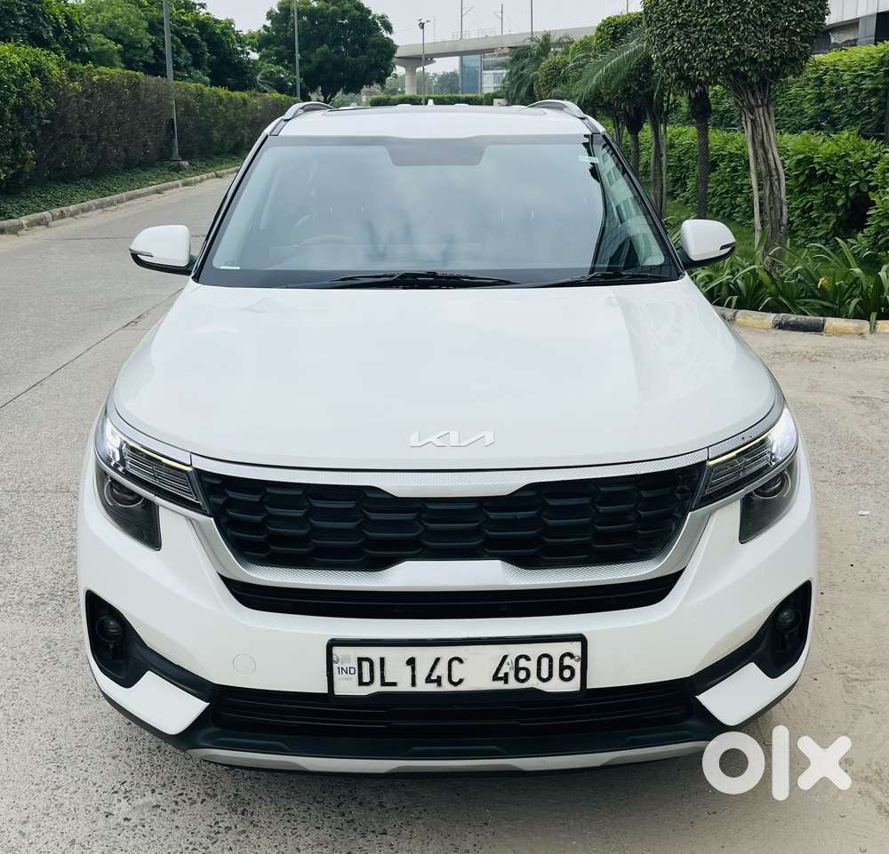 Kia Seltos Htk Plus 1.5 Turbo Petrol Imt, 2021, Petrol