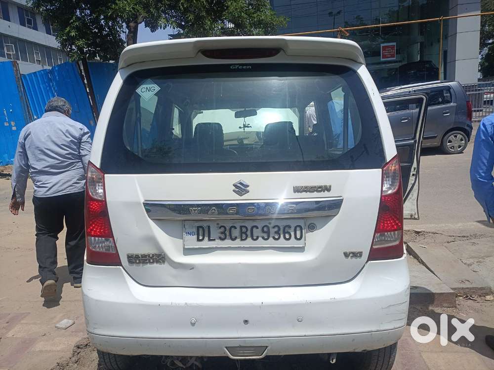 Maruti Suzuki Wagon R Lxi Cng, 2014, Cng & Hybrids