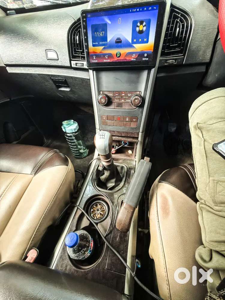 Mahindra Xuv500 2013 Diesel With Boss No Plate
