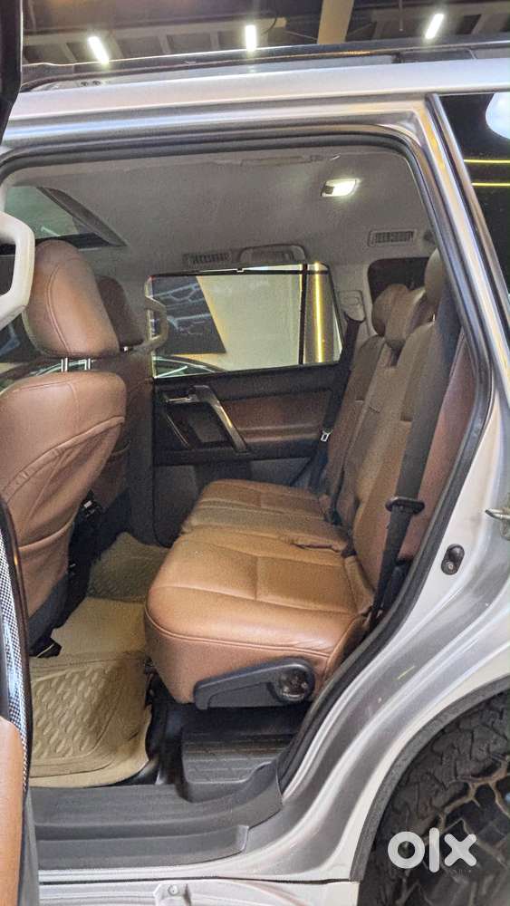 Toyota Prado Diesel Vx, 2013, Diesel