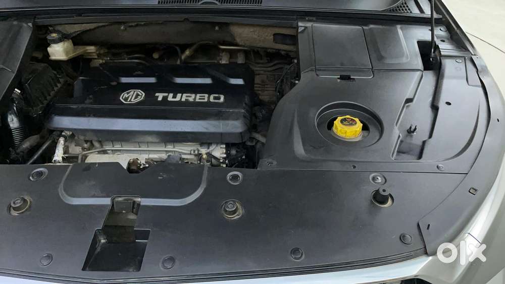 Mg Hector 1.5 Hybrid Sharp, 2022, Cng & Hybrids