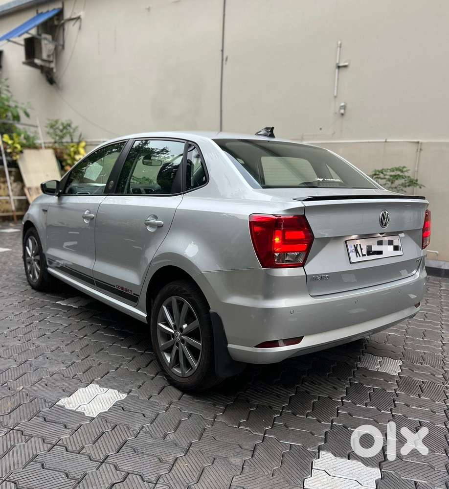 Volkswagen Ameo 1.5 Tdi Trendline, 2018, Diesel