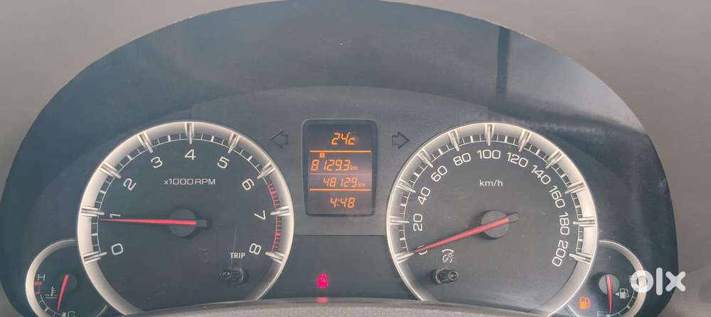 Maruti Suzuki Ertiga 1.5 Zxi Plus, 2017, Petrol