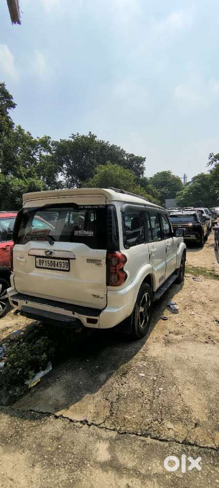 Mahindra Scorpio S9, 2019, Diesel