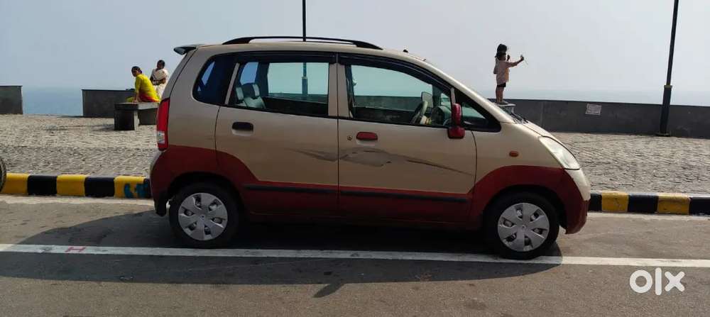 Maruti Suzuki Zen Estilo 2007