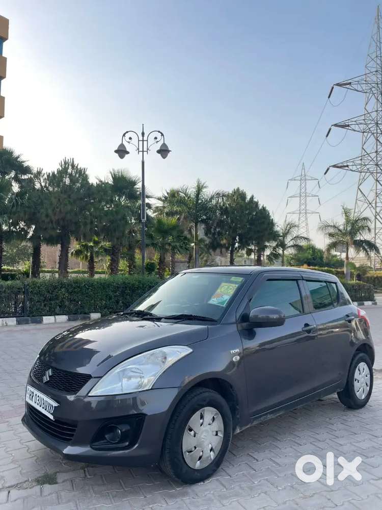 Maruti Suzuki Swift Ldi Optional  2017