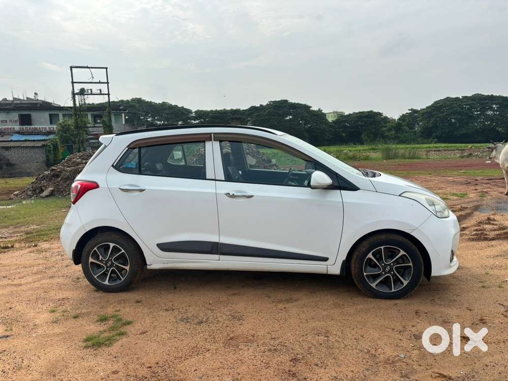 Grand I10 Asta