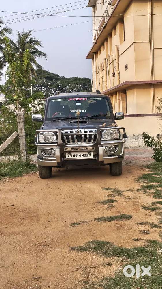 Mahindra Scorpio Classic 2010 Diesel Well Maintained