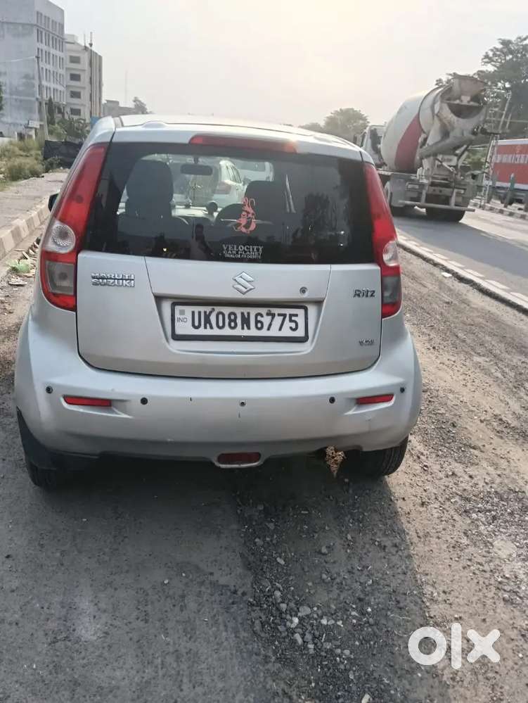 Maruti Suzuki Ritz 2009 Petrol